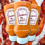 Smokey Baconnaise AKA Tubbinaise AKA Liquid Crack Mayo