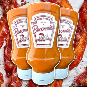 Smokey Baconnaise AKA Tubbinaise AKA Liquid Crack Mayo
