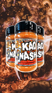 Kao Nashi - Japanese Style Ghost Chilli Yakitori Seasoning