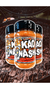 Kao Nashi - Japanese Style Ghost Chilli Yakitori Seasoning