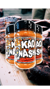 Kao Nashi - Japanese Style Ghost Chilli Yakitori Seasoning