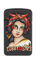 Load image into Gallery viewer, Tubby Tom&#39;s Very Cool Refillable Lighter
