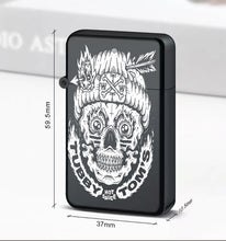 Load image into Gallery viewer, Tubby Tom&#39;s Very Cool Refillable Lighter
