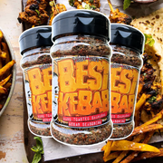 Best Kebab - Hand Toasted Shawarma Spice Mix (NEW RECIPE!)