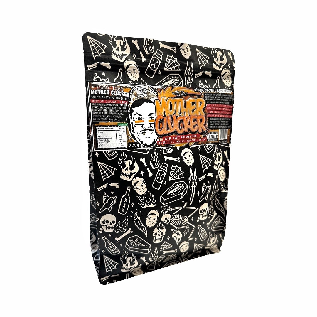 Mother Clucker - World Famous Original BBQ Chicken Rub