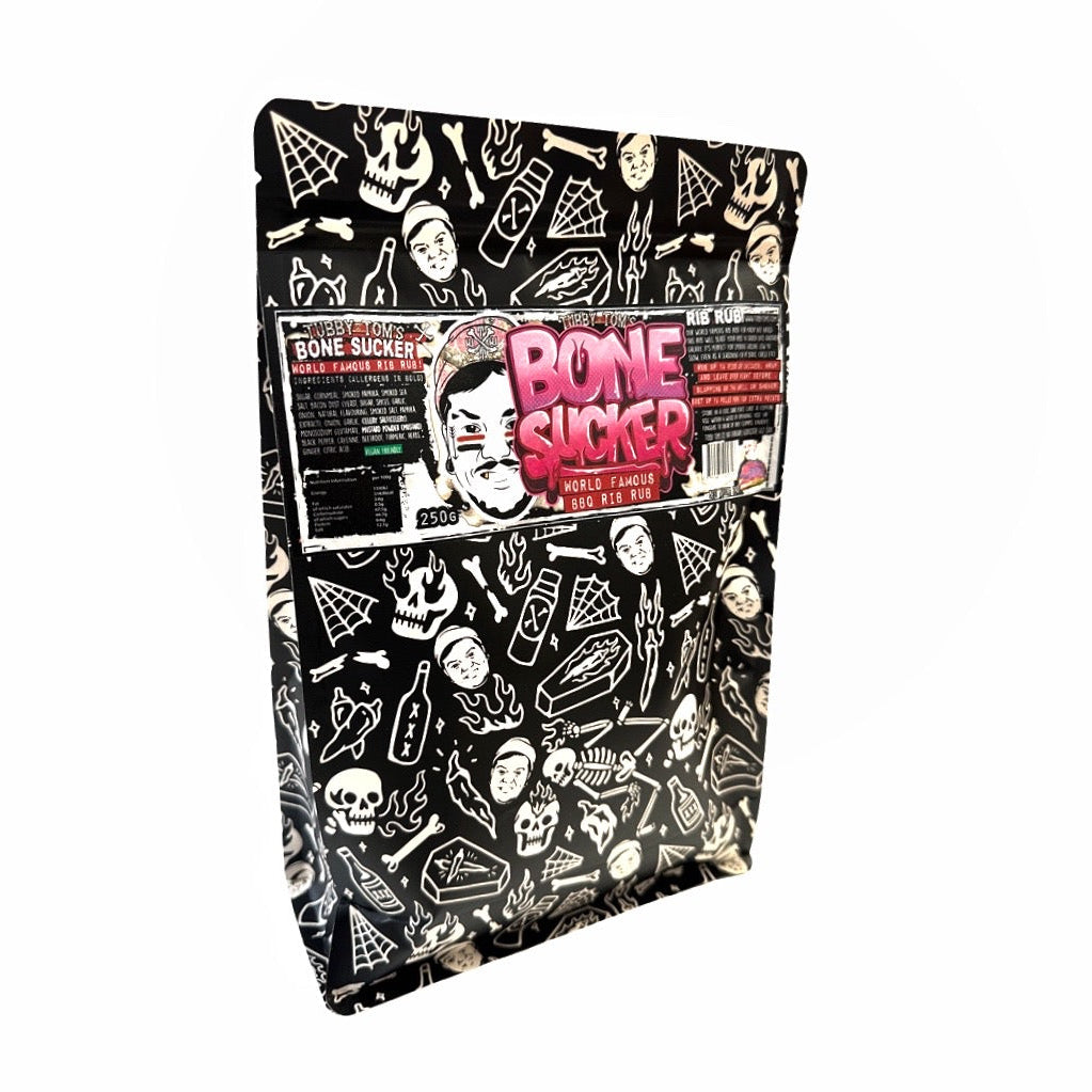 Bone Sucker - World Famous BBQ Rib Rub