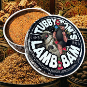 Lamb Bam Thank you Maam - Honey Smoked Cumin Roast Lamb Rub