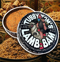 Load image into Gallery viewer, Lamb Bam Thank you Maam - Honey Smoked Cumin Roast Lamb Rub
