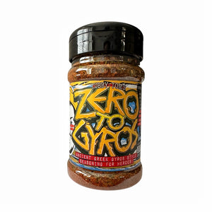 Zero to Gyros - Ancient Greek Gyros Seasoning