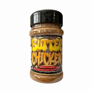 Butter Chicken - Rub & Curry Seasoning (TEST BATCH!)