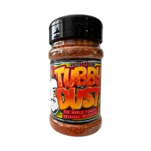 Tubby Dust - Signature ‘All Day All Purpose' Seasoning