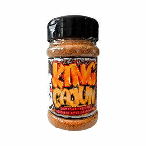 King Cajun - Southern Soul Food Seasoning