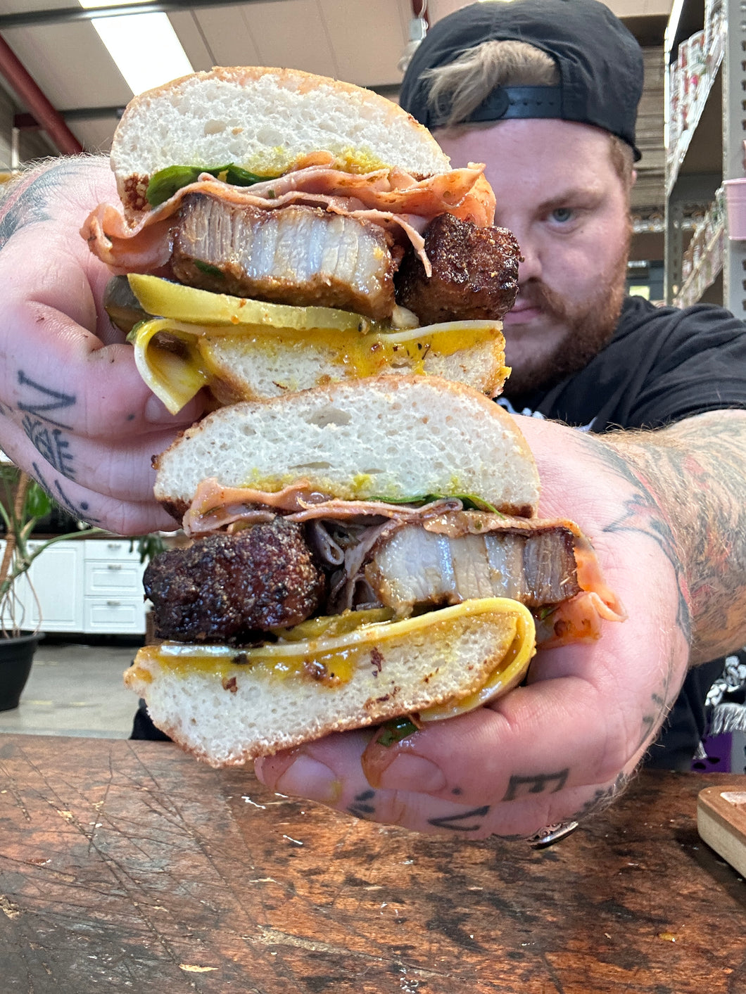 MOJO PORK SUBS - RECIPE BUNDLE FROM THE VIDEO!