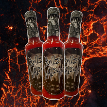 Load image into Gallery viewer, BULLET FOR MY VALENTINE - TEQUILA CANDIED HABANERO FIRE CANDY HOT SAUCE
