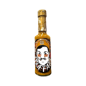 Golden Buffalo Hot Sauce