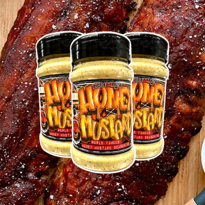 Honey x Mustard - World Famous Seasoning