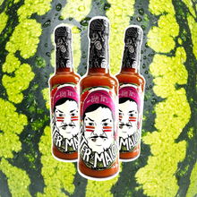 Load image into Gallery viewer, WATER MALONE - JUICY WATER MELON X CAYENNE HOT SAUCE
