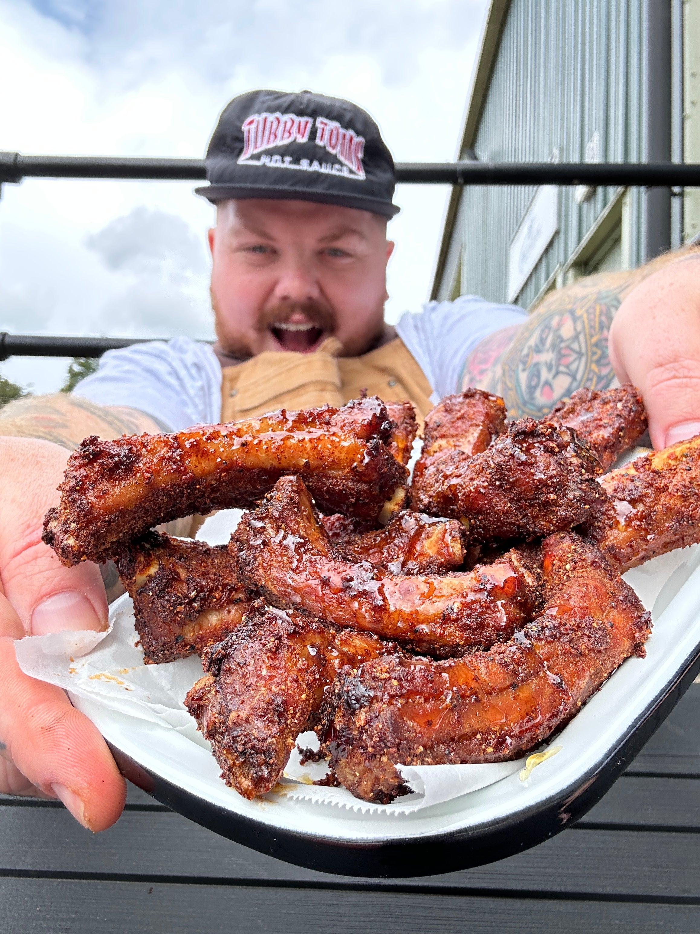 Nashville Hot Chicken Seasoning