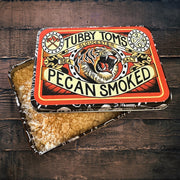 Pecan Smoked Sea Salt Flakes