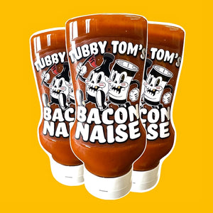 Smokey Baconnaise AKA Tubbinaise AKA Liquid Crack Mayo
