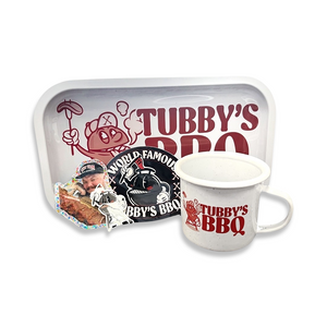 Tubby's BBQ Accessories Bundle Kit