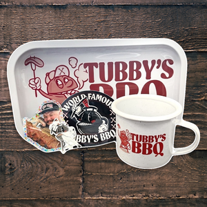 Tubby's BBQ Accessories Bundle Kit