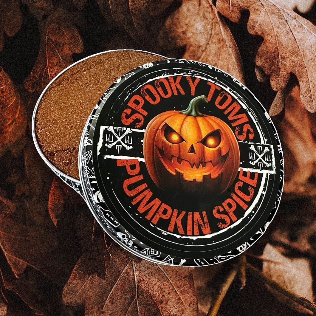Pumpkin Spice - Halloween Special Latte Spice Baking Mix