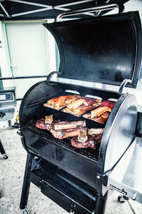 CHEFS TABLE SMOKE FIRE FEAST - COWBOY SURF & TURF LUNCH 25th NOVEMBER '23