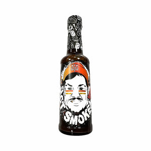 Hot x Smokey - Fiery Chipotle Homemade BBQ Sauce