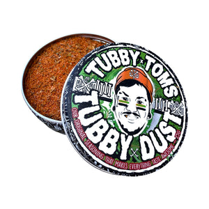 Tubby Dust - Signature 'All Day All Purpose' Seasoning