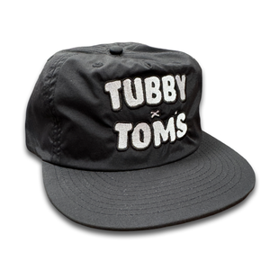 Tubby Tom's New Logo Embroidered Caps