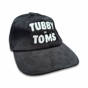 Tubby Tom's New Logo Embroidered Caps