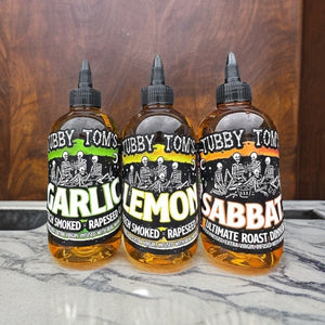 3 Flavour Taster Bundle - Smoked Rapeseed Oils
