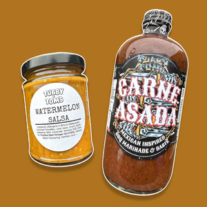 Carne Asada Marinade & Watermelon Salsa Cooking Bundle & Singles