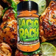 Load image into Gallery viewer, La Cucaracha - Juicy Jalapeno &amp; Lime Fajita Seasoning
