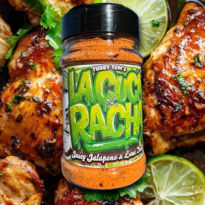 La Cucaracha - Juicy Jalapeno & Lime Fajita Seasoning