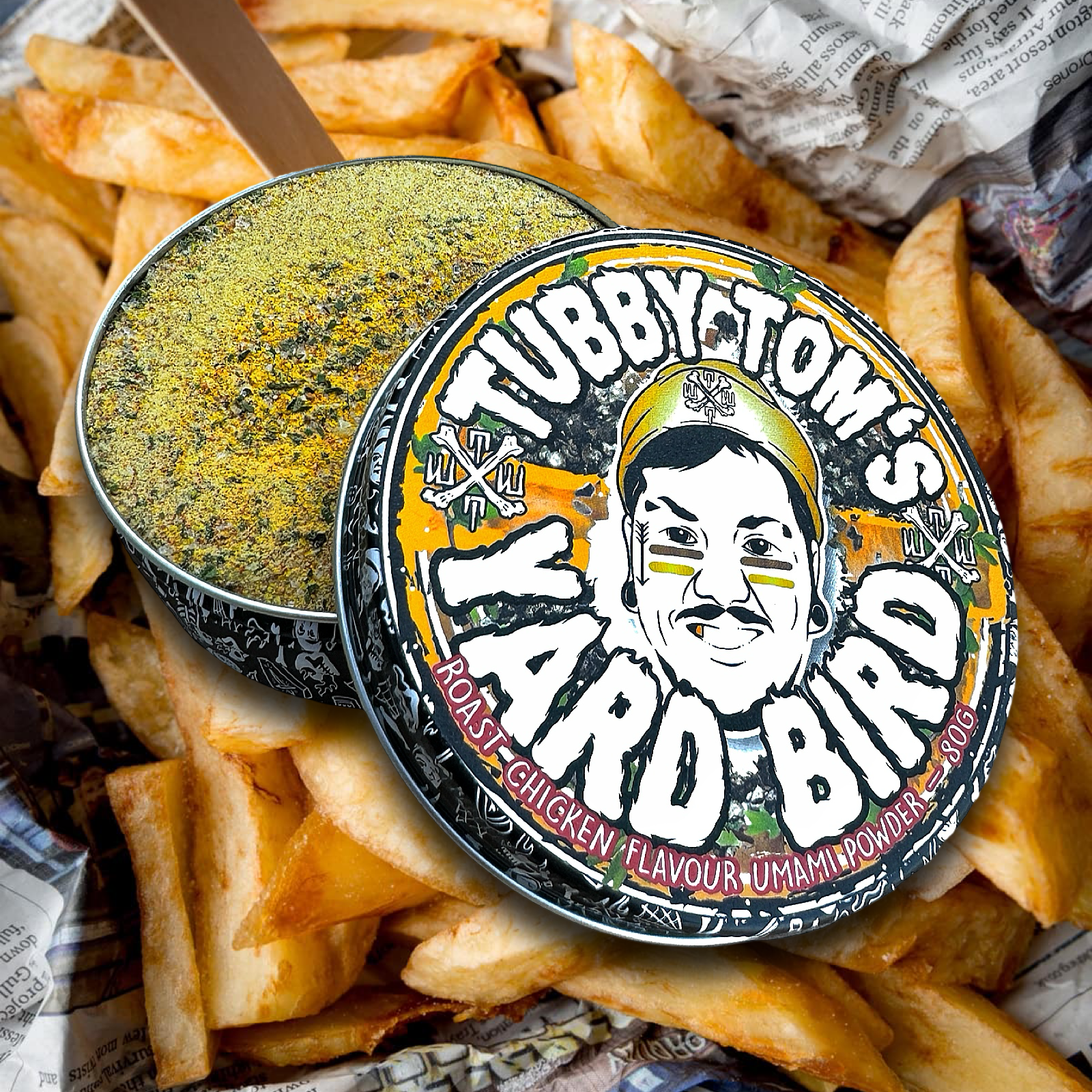 Yard Bird - Extra Tasty Chicken Salt Seasoning