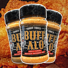 Load image into Gallery viewer, Buffalo Rub - Zingy Chicken Seasoning
