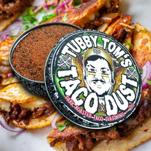 Load image into Gallery viewer, Taco Dust - Ultimate Taco Seasoning!
