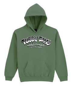 Tubby's World Famous Kids Hoods