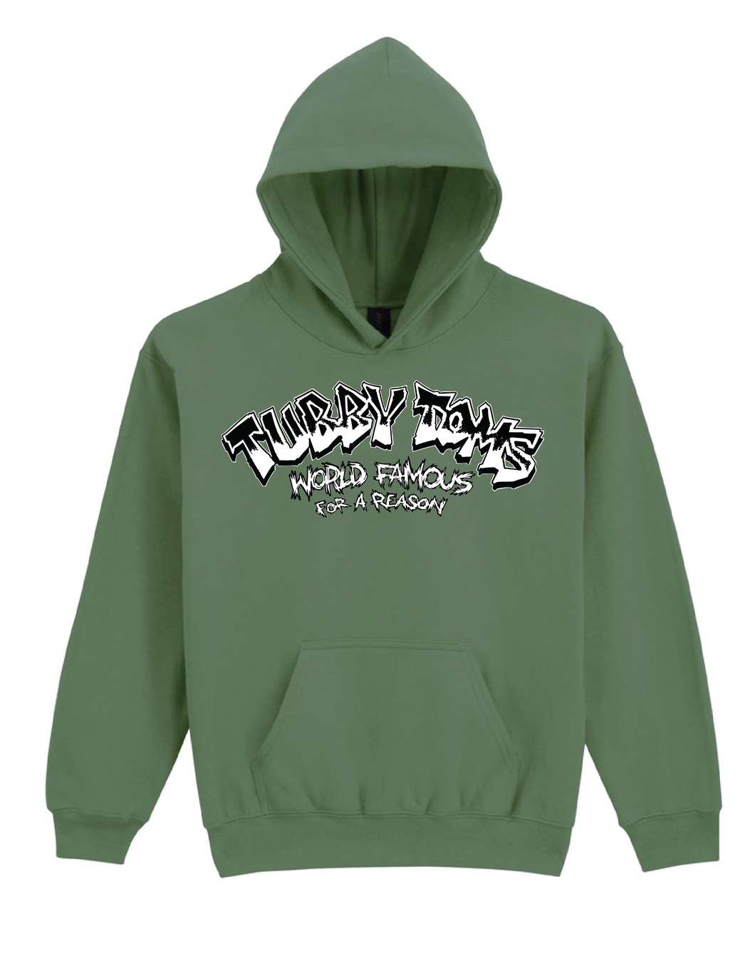 Tubby's World Famous Kids Hoods