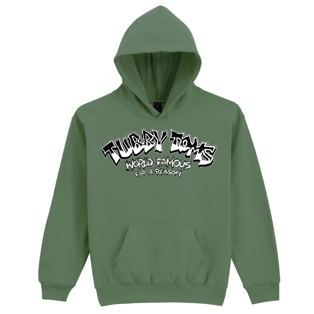 Tubby's World Famous Kids Hoods