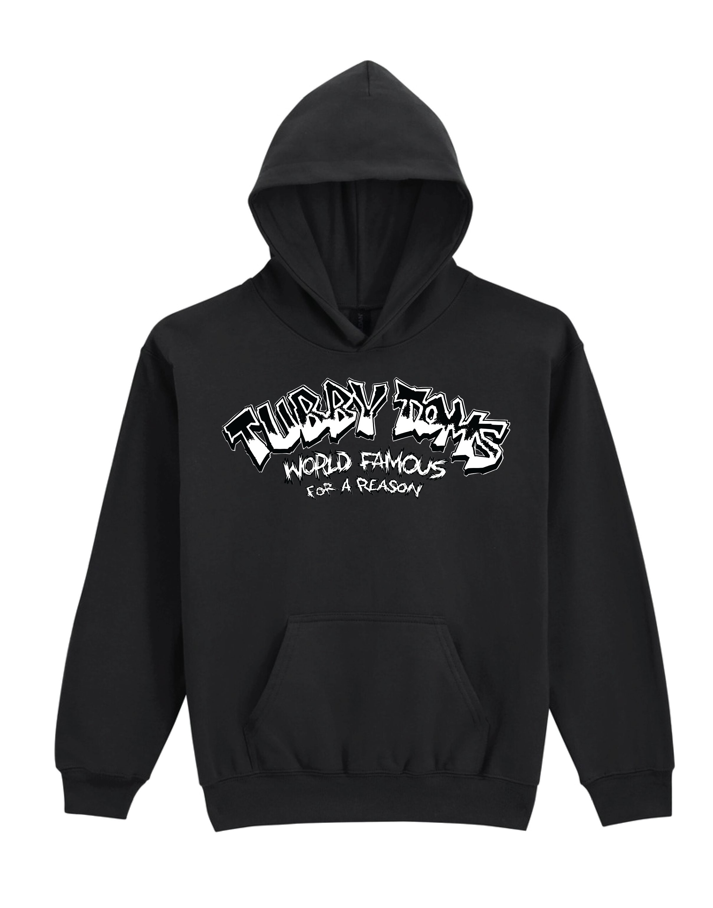 Tubby's World Famous Kids Hoods