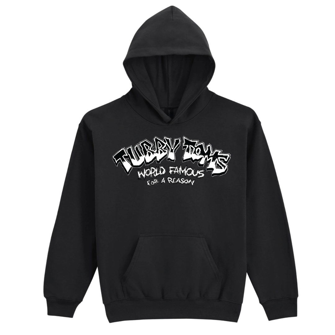 Tubby's World Famous Kids Hoods