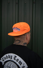 Load image into Gallery viewer, Tubby Tom&#39;s World Famous Snapback Caps
