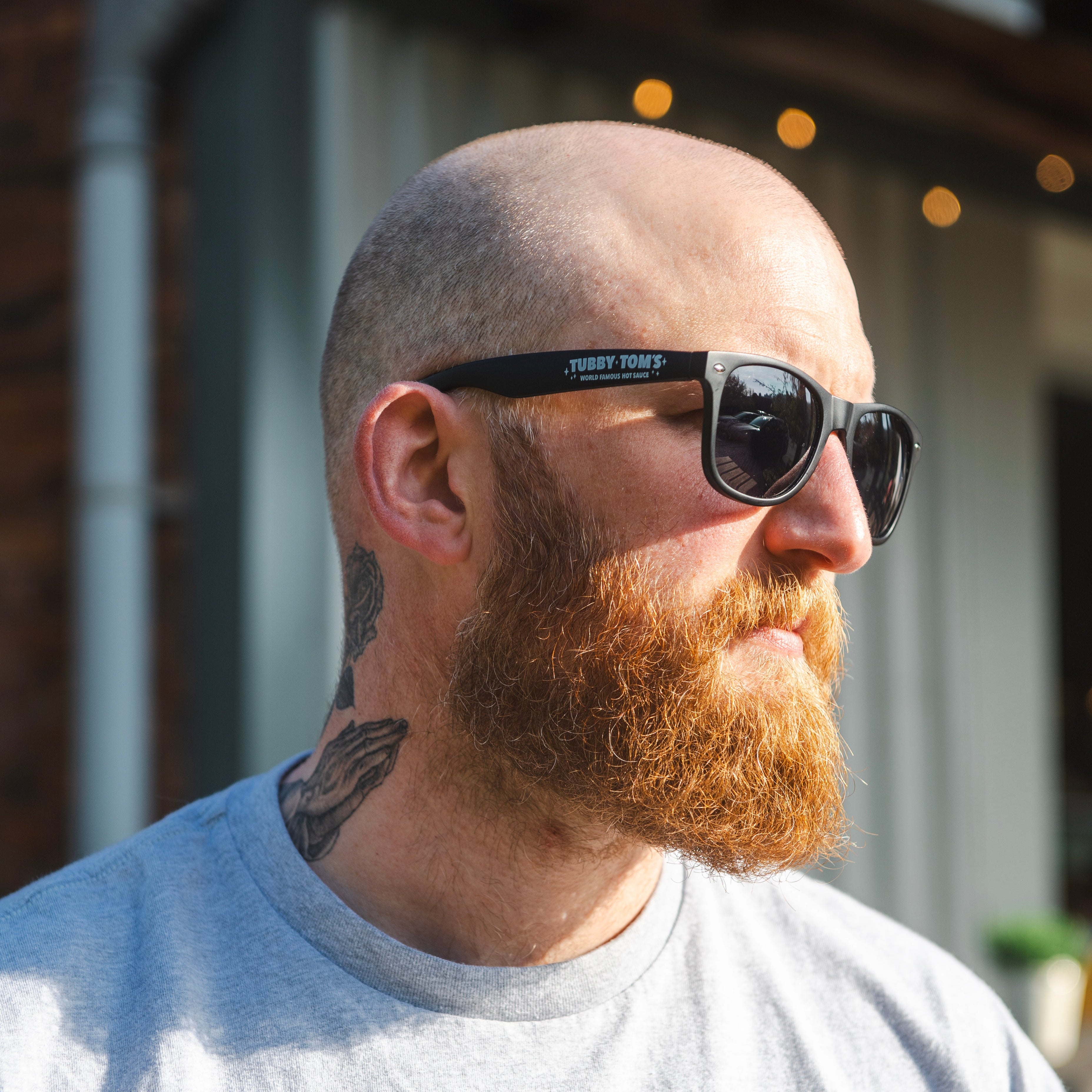 Tubby's World Famous Shades