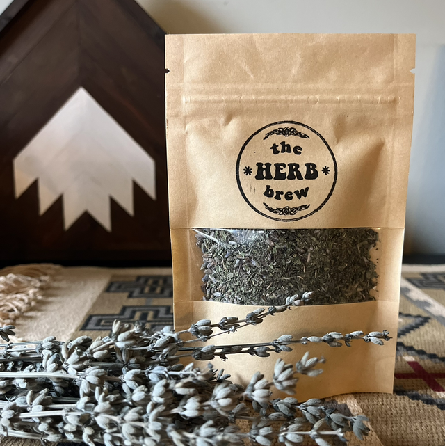 THE HERB BREW - HERBAL TEA BLENDS 🍃✨