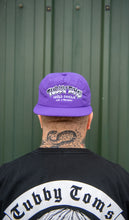 Load image into Gallery viewer, Tubby Tom&#39;s World Famous Snapback Caps
