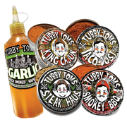 CHILLI CON CARNE BUNDLE - Sauce, Oil & Seasoning Set