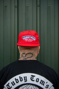 Tubby Tom's World Famous Snapback Caps